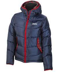 Куртка пуховая жен. Polar Plus (син) 13086-750 XS 